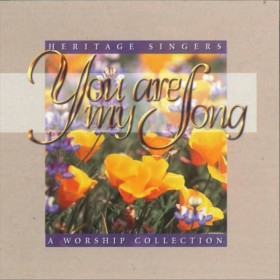 Heritage Singers - You are my Song - 1995